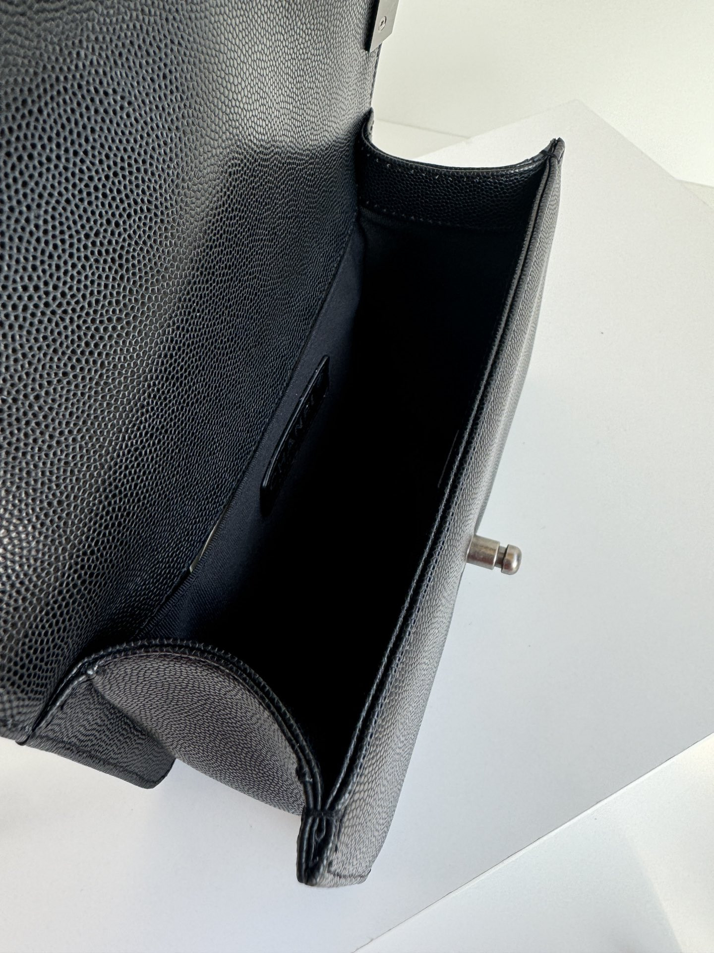 CHANEL  Leboy  14.5x 20x 8.4cm