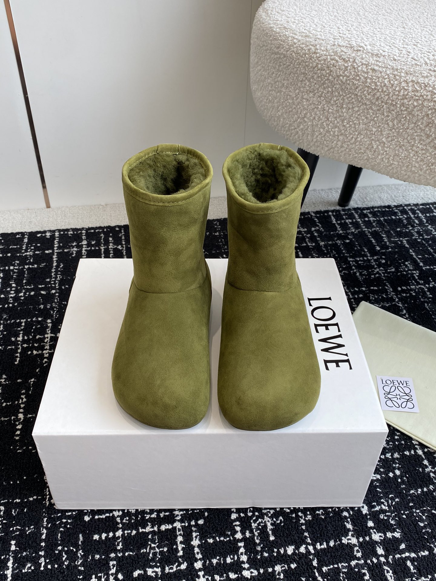 UA Loewe Boot