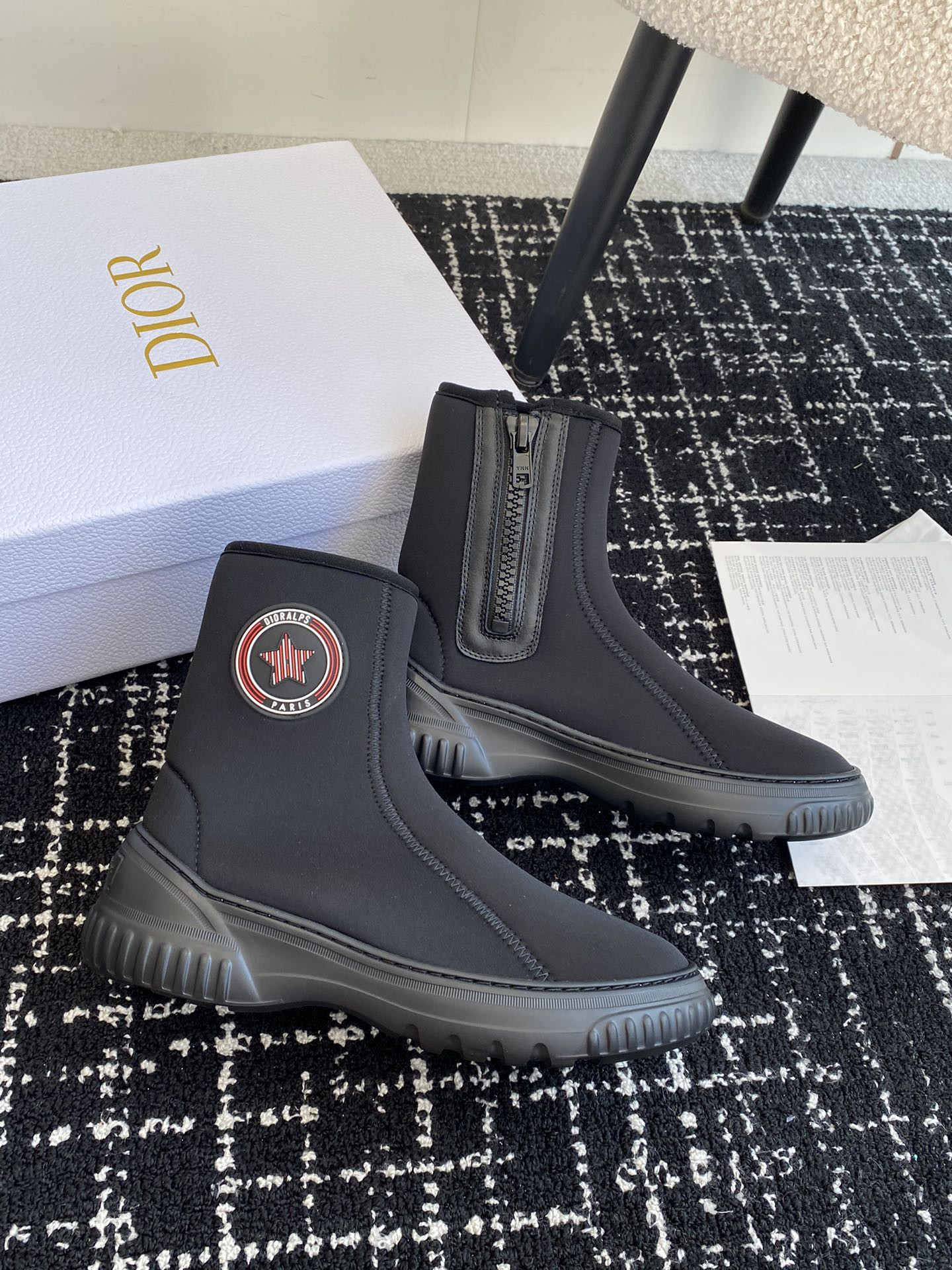 UA Dior Boot