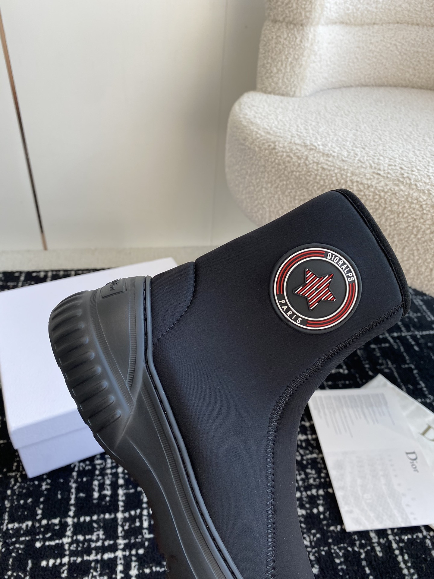 UA Dior Boot