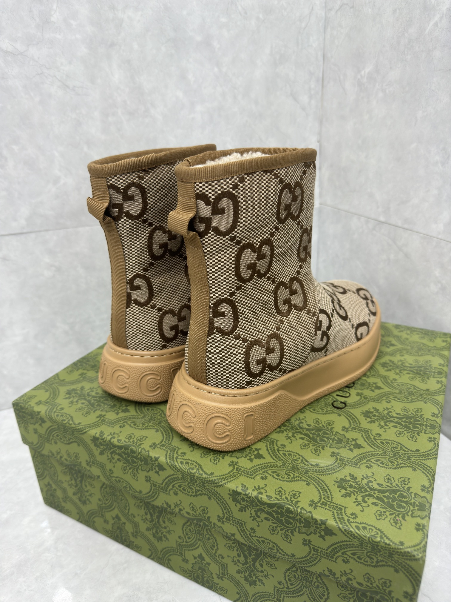 UA Gucci Boot