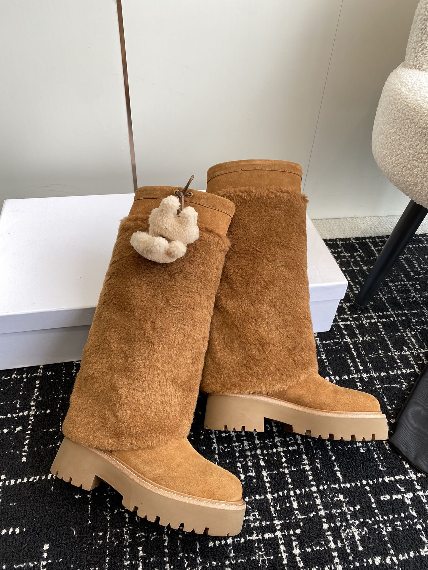 UA Celine Boot