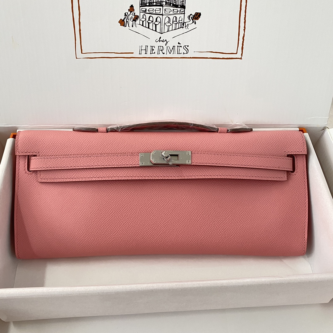 Hermes Kelly Cut 31cm Epsom Leather