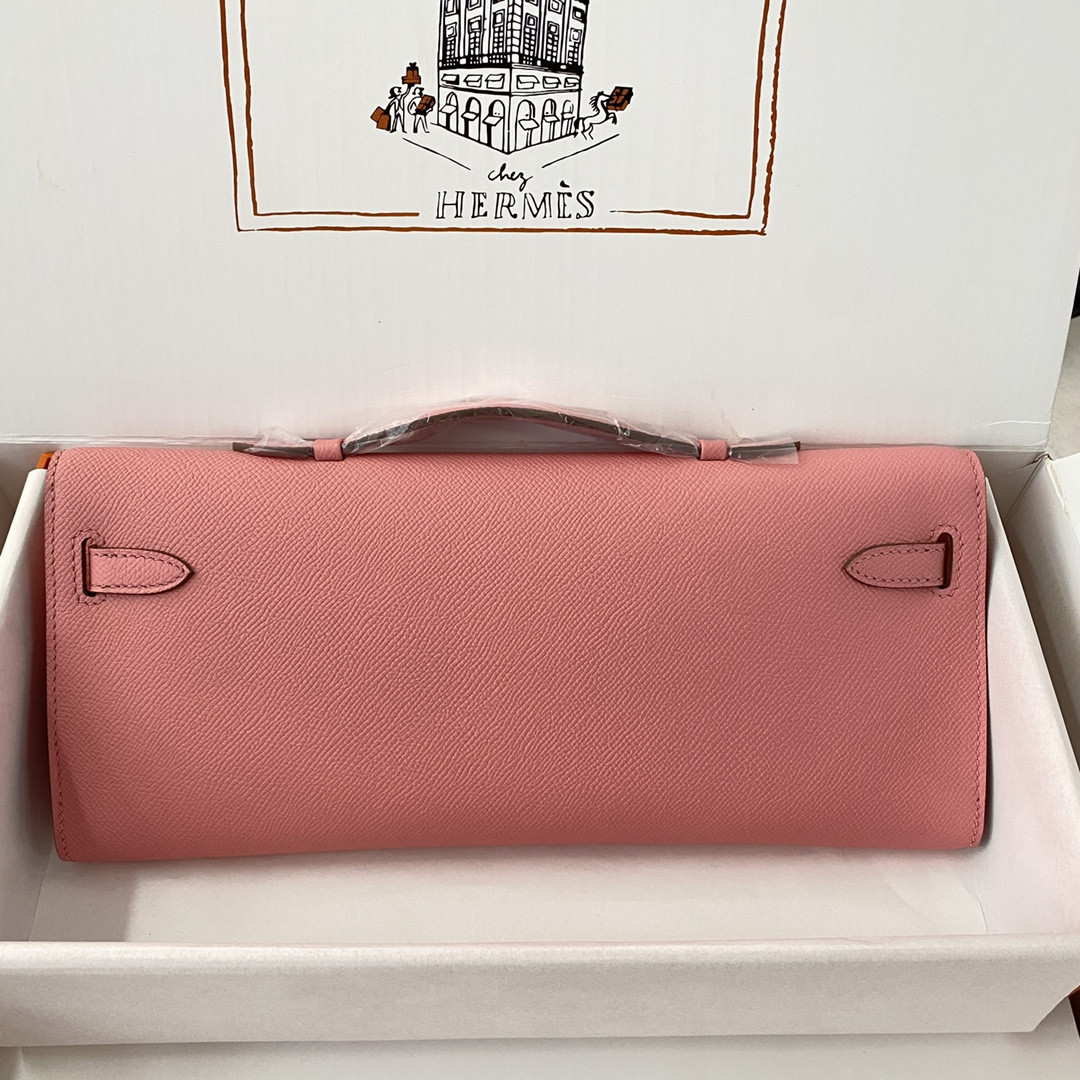 Hermes Kelly Cut 31cm Epsom Leather