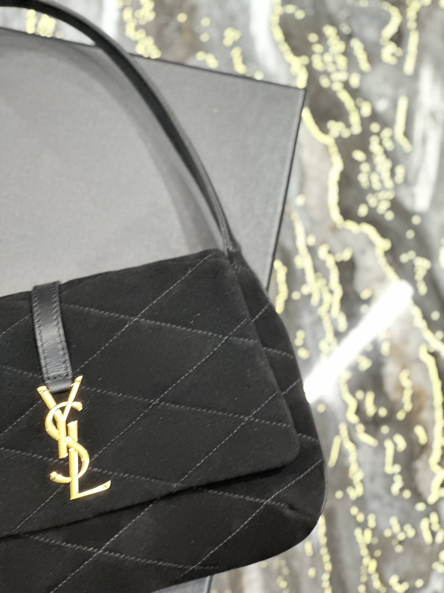 YSL LE 57 HOBO BAG 24×18×5.5cm