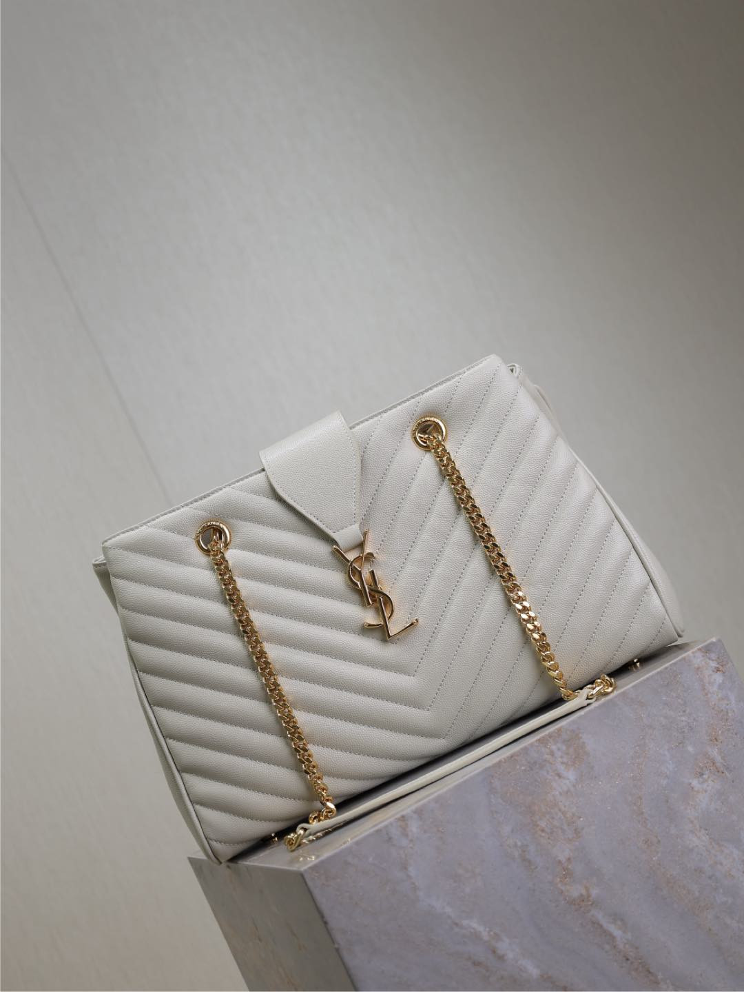 YSL SHOPPING BAG 33×22×15cm