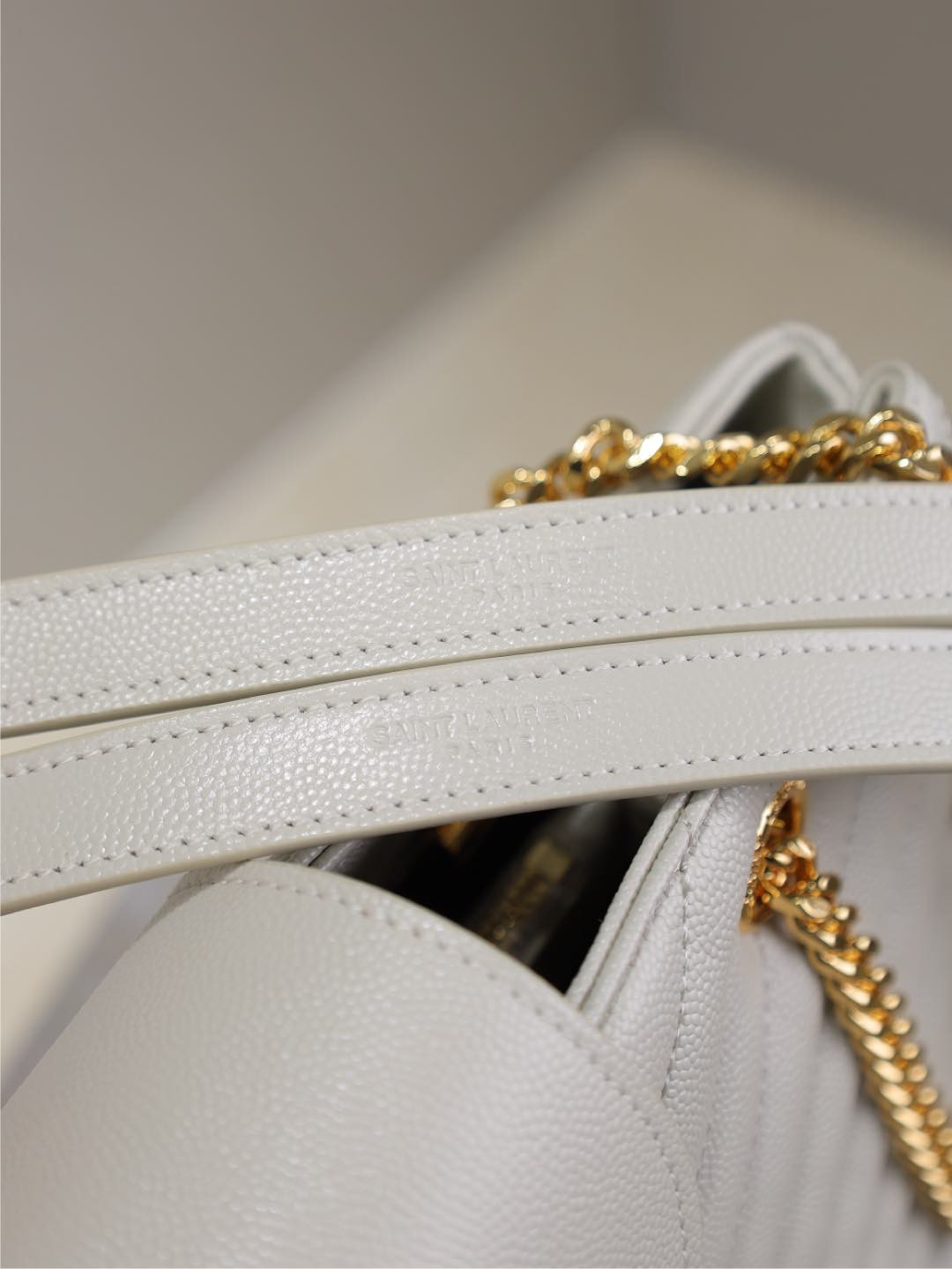 YSL SHOPPING BAG 33×22×15cm