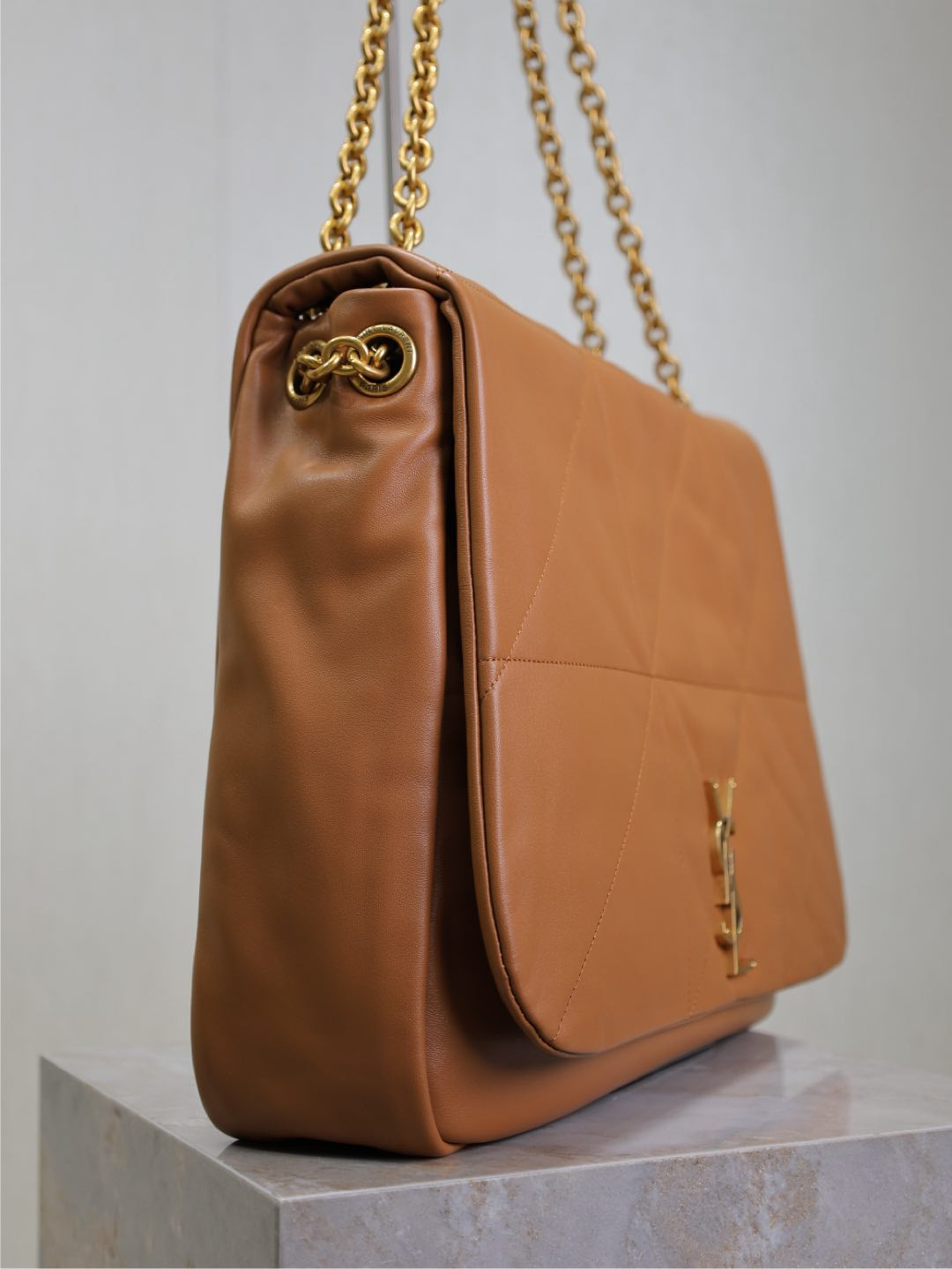 YSL large jamie 4.3 in lambskin 43x29x9cm