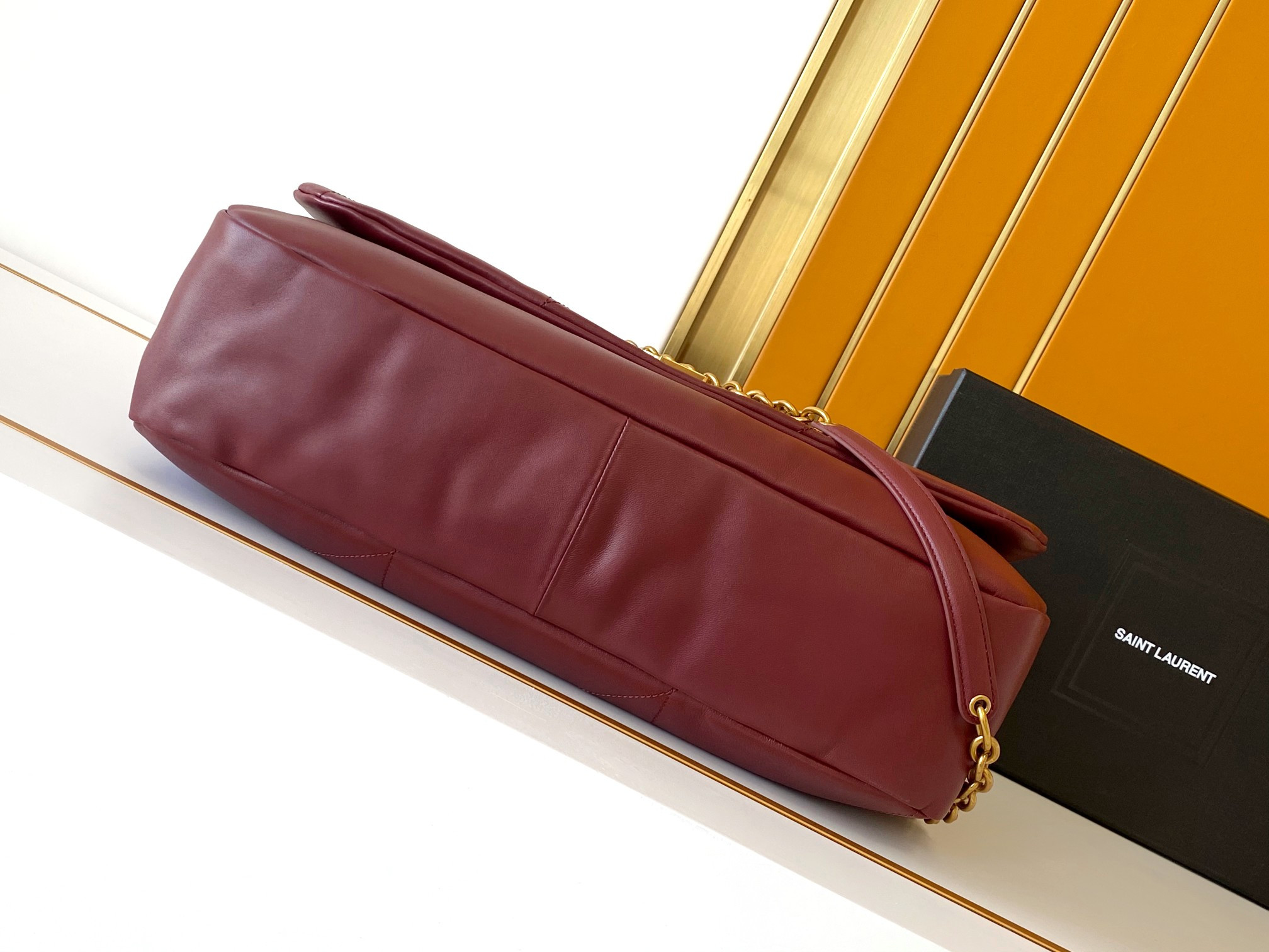 YSL large jamie 4.3 in lambskin 43x29x9cm