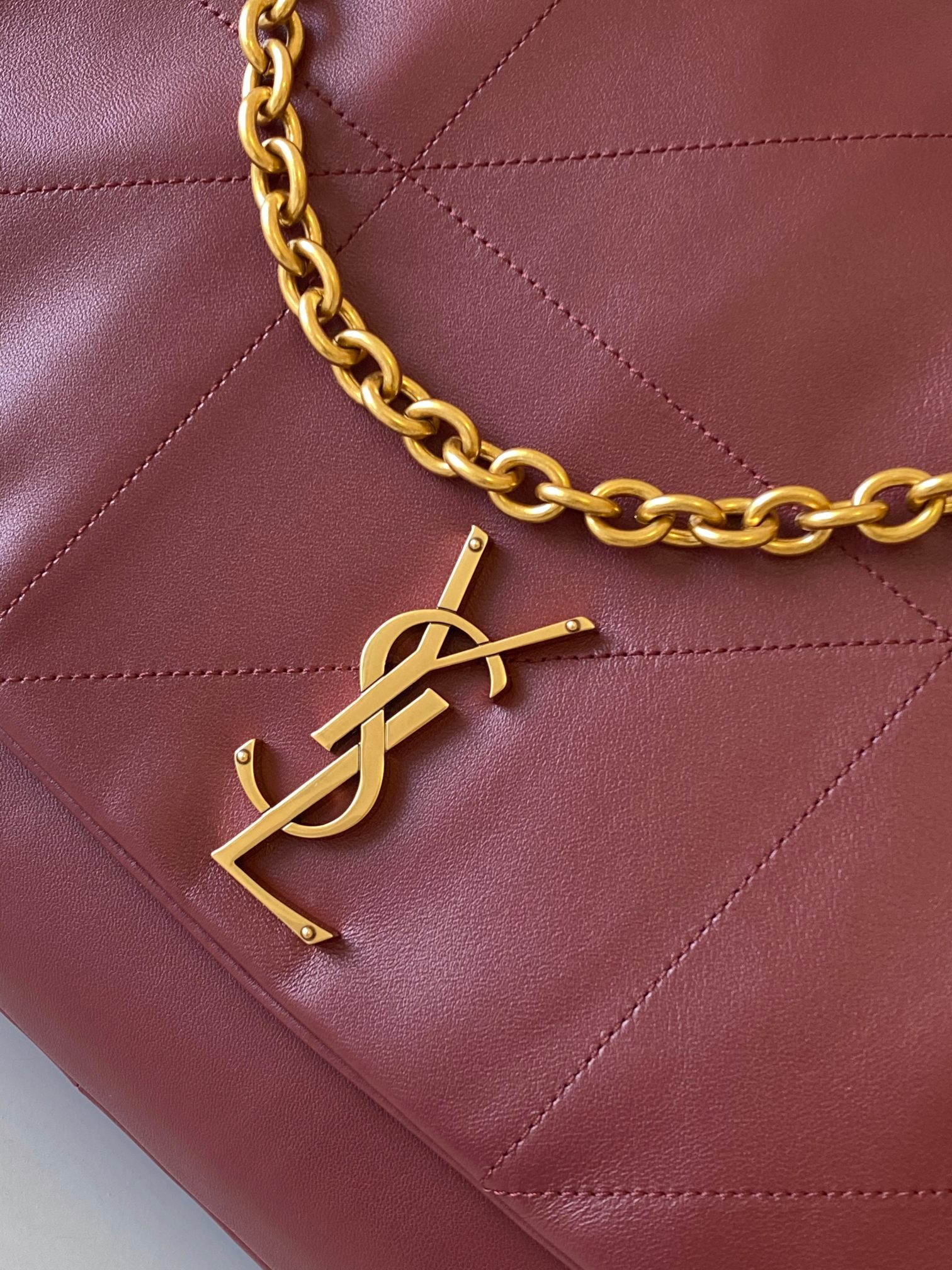 YSL large jamie 4.3 in lambskin 43x29x9cm