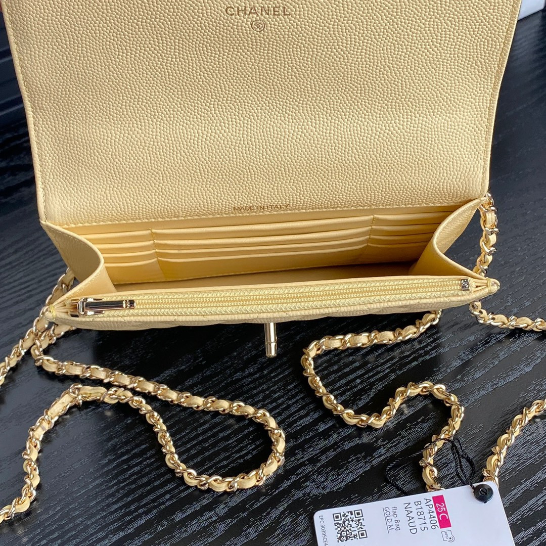 Chanel 25C Bags 14×18×3cm