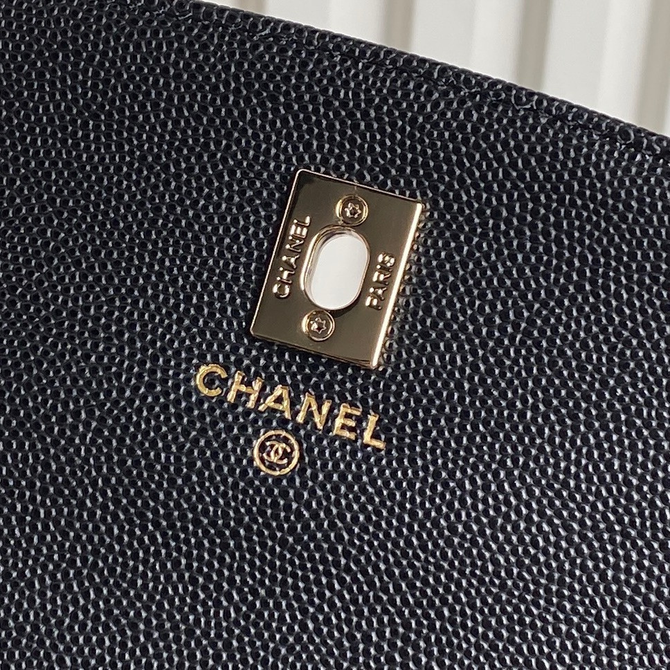 Chanel 25C Bags 14×18×3cm