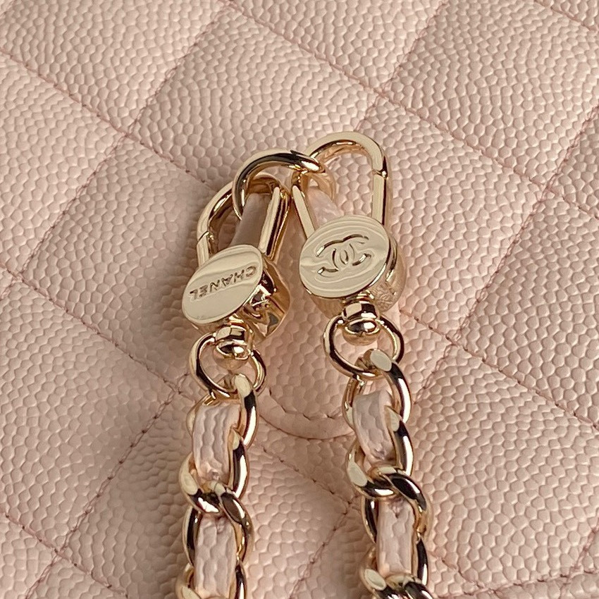 Chanel 25C Bags 14×18×3cm