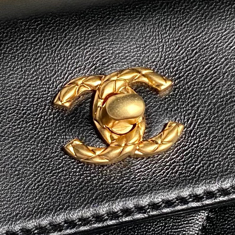 Chanel 24B Evening Bag 24×34×8cm