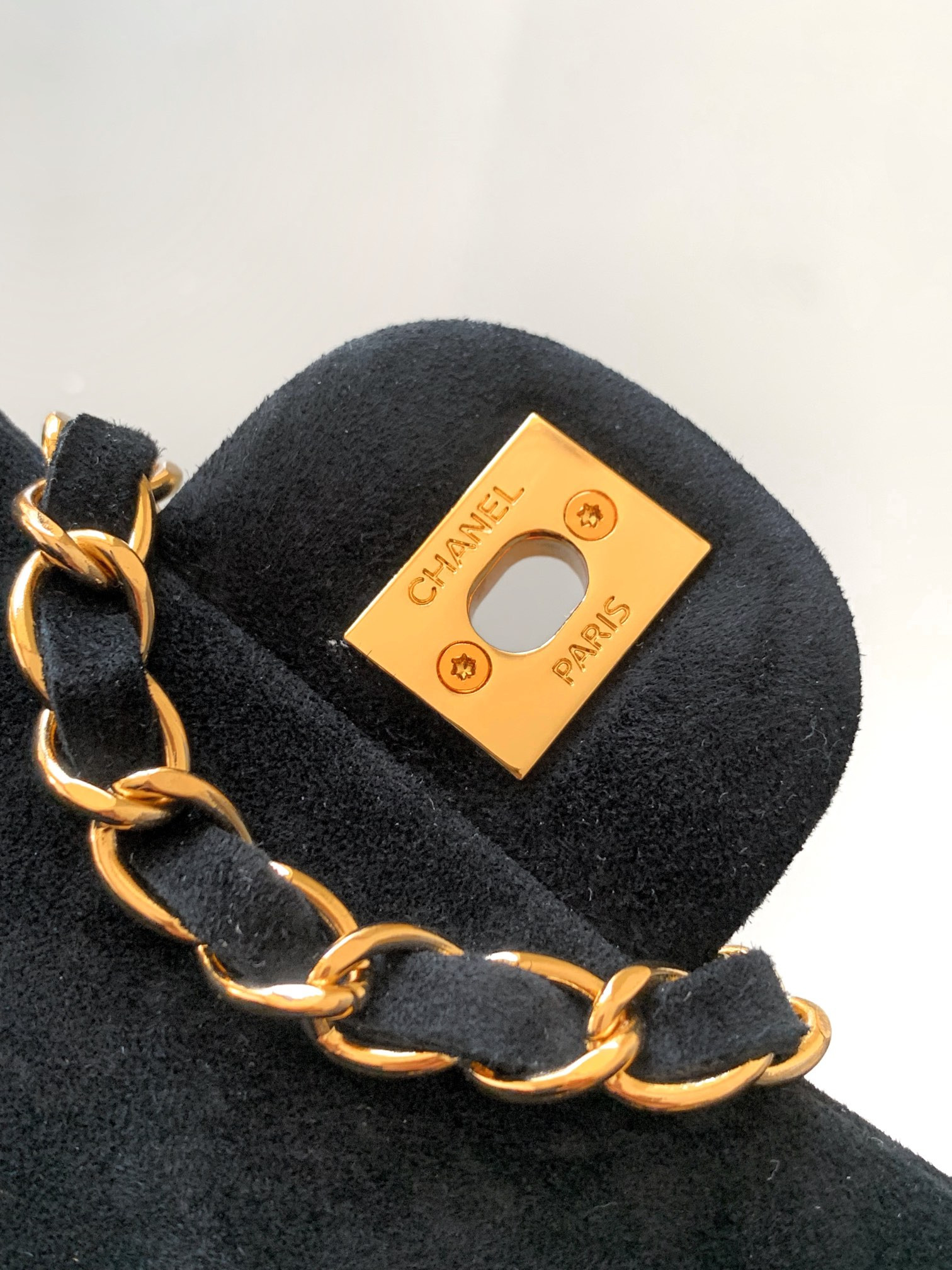 CHANEL MINI CLASSIC 11.12 HANDBAG 20 12×20×6cm