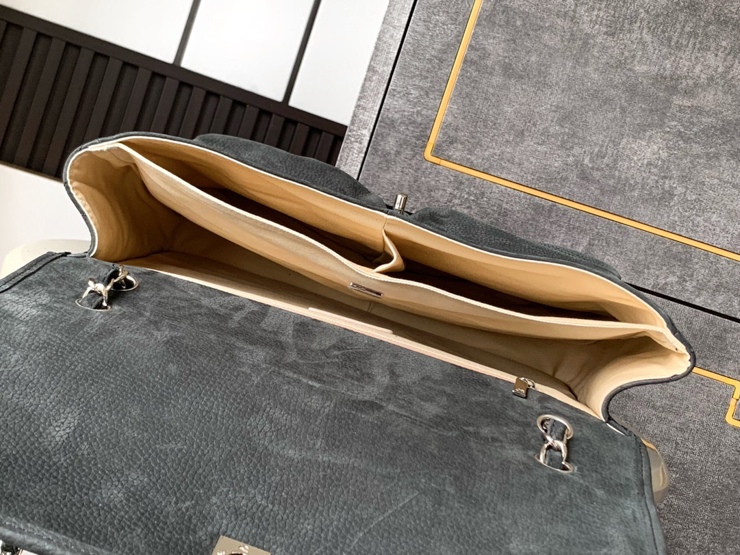 CHANEL Shopping Bag 34x25x10cm