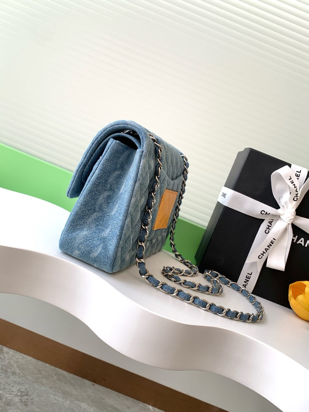 Chanel Mini CF vintage 25cm