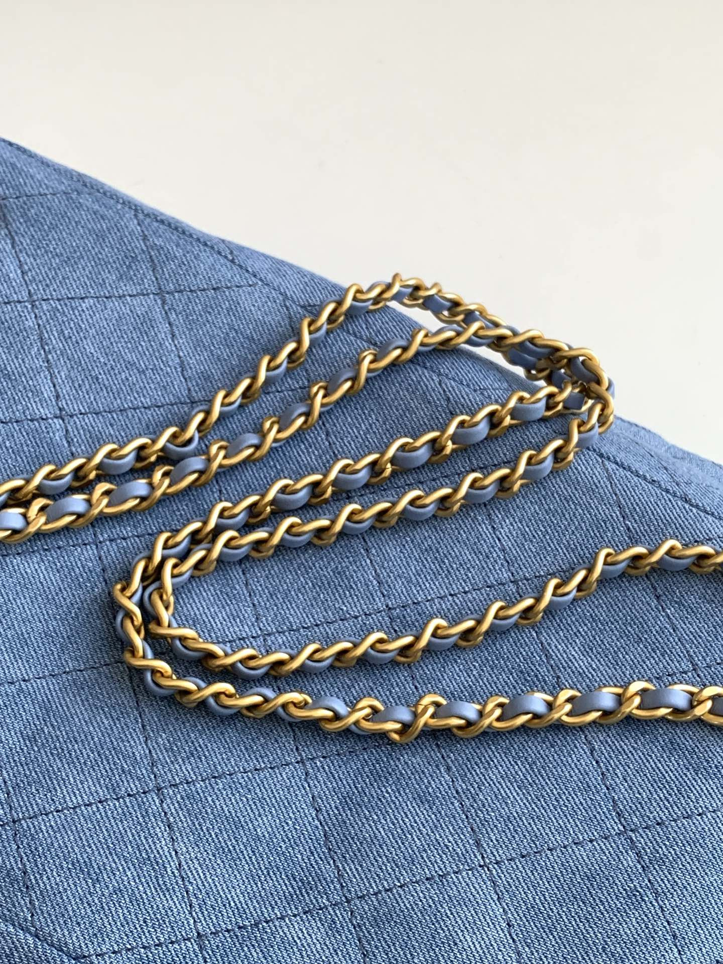 Chanel Backpack 24.5x18x8cm