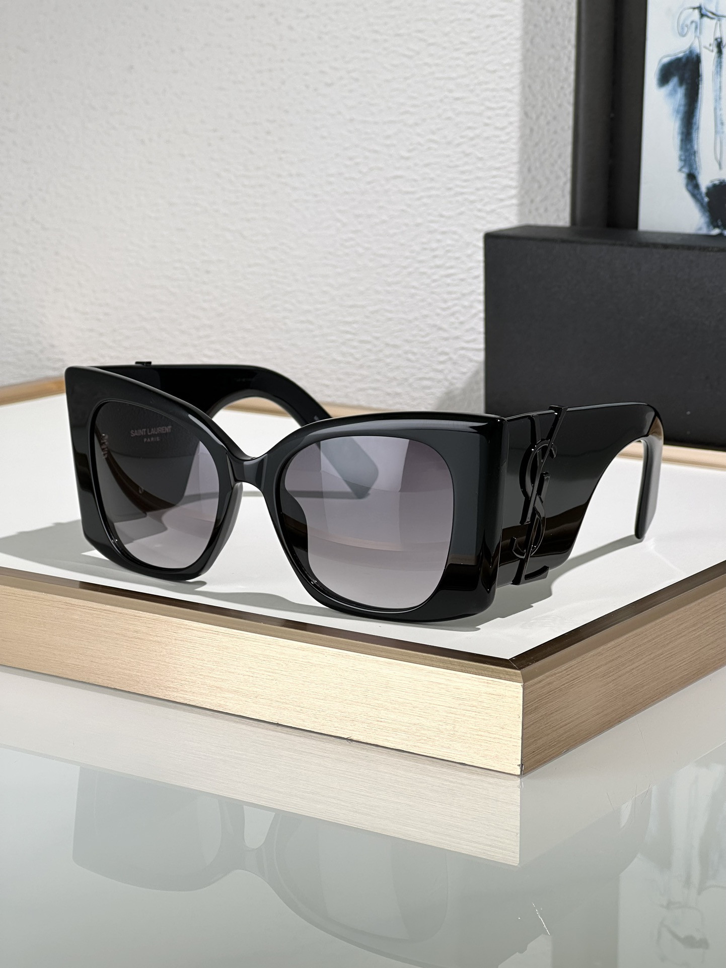 YSL Glasses SLM119F 53-19-135