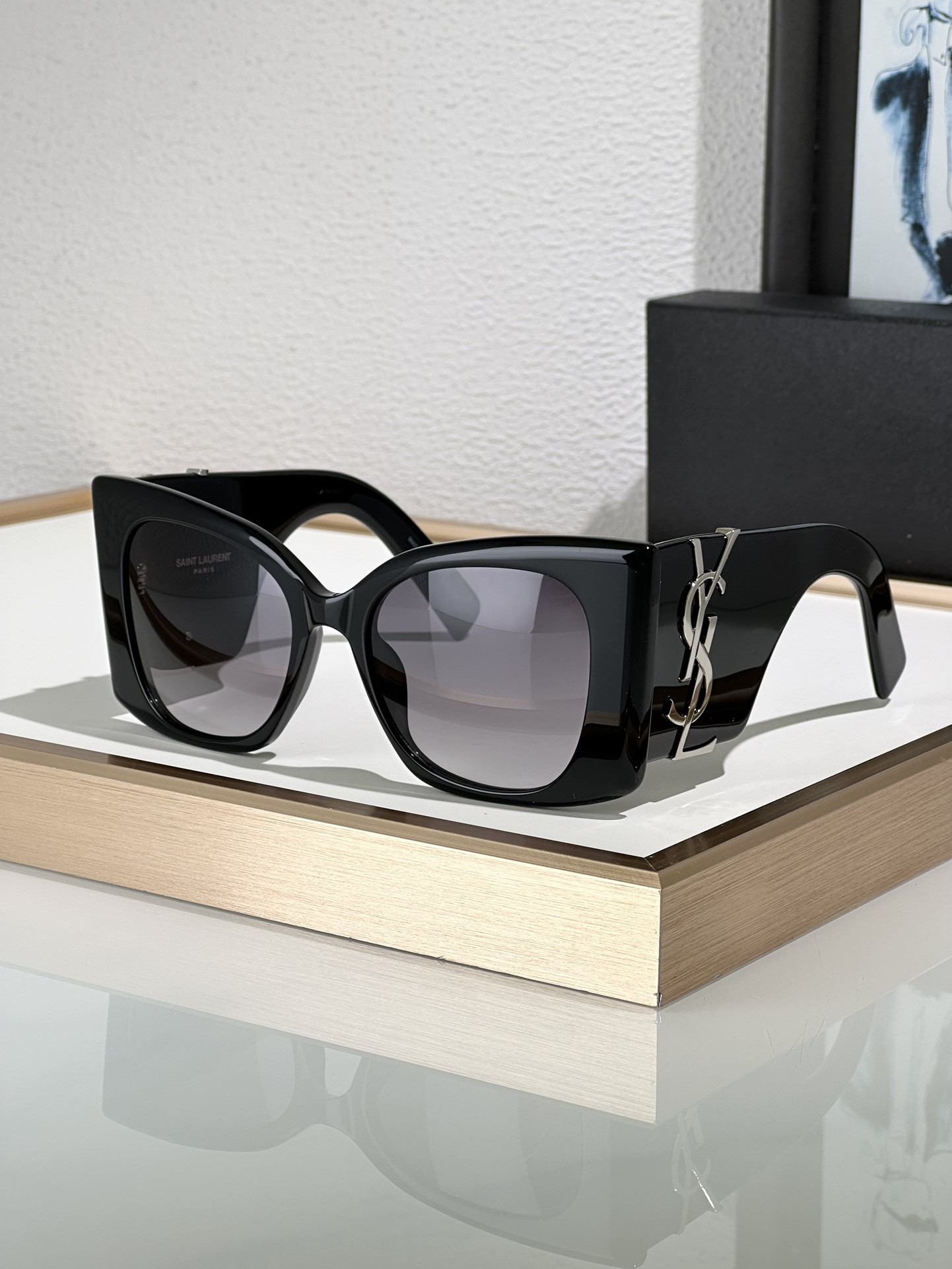 YSL Glasses SLM119F 53-19-135