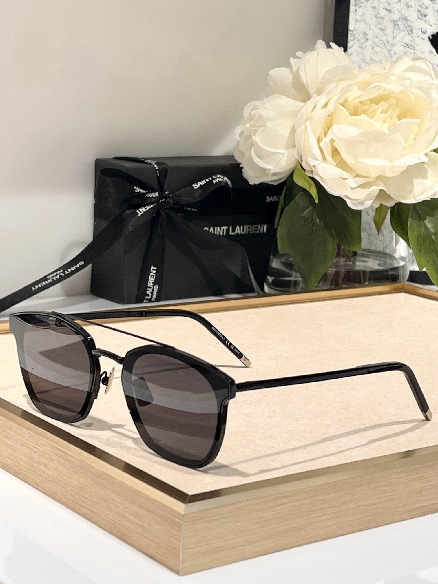 YSL Glasses SL28 61-17-145
