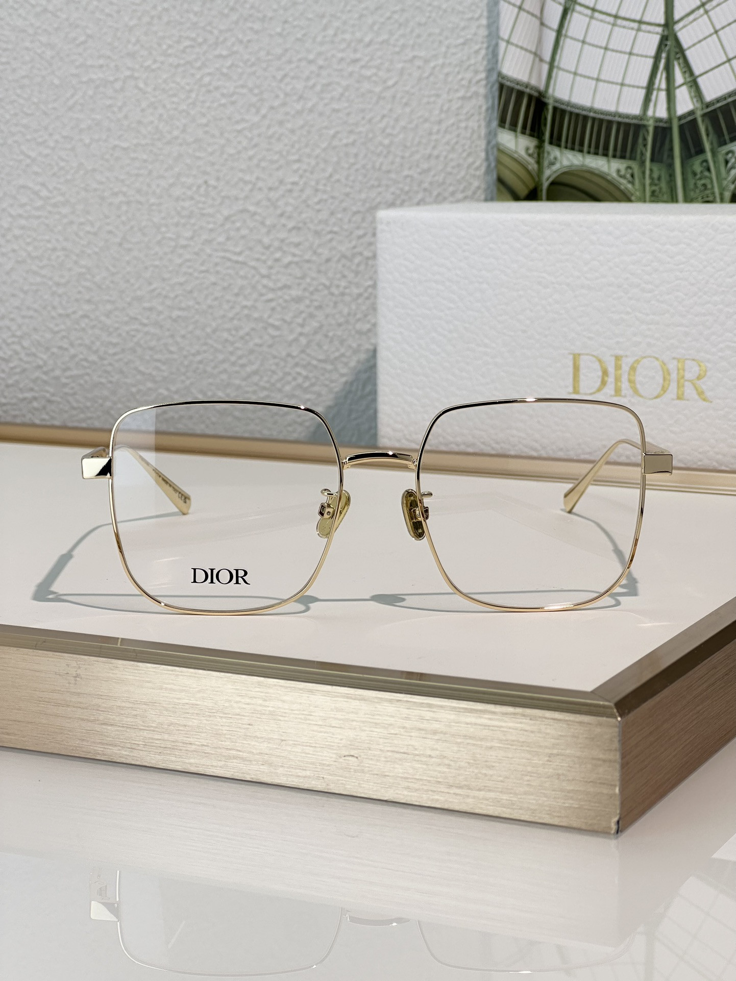 Dior Glasses Cannage S1F 54-18-140