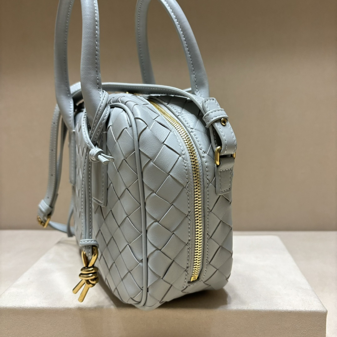 Bottega Veneta Small Getaway 23.5x17.5x9cm