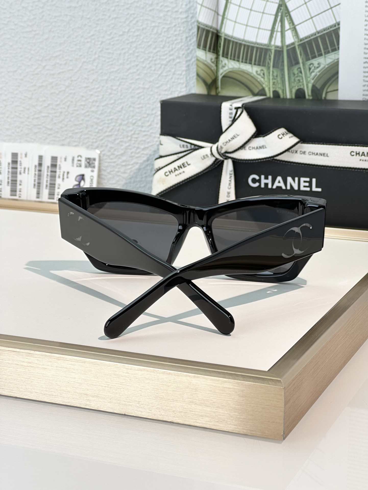 Chanel Glasses CH5527 53-18-145