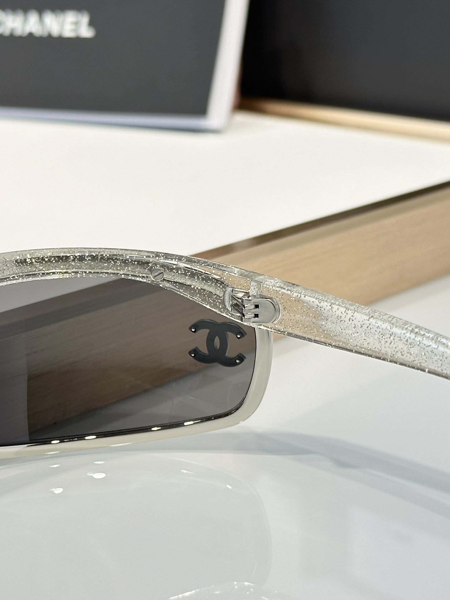 Chanel Glasses coco neige 71557
