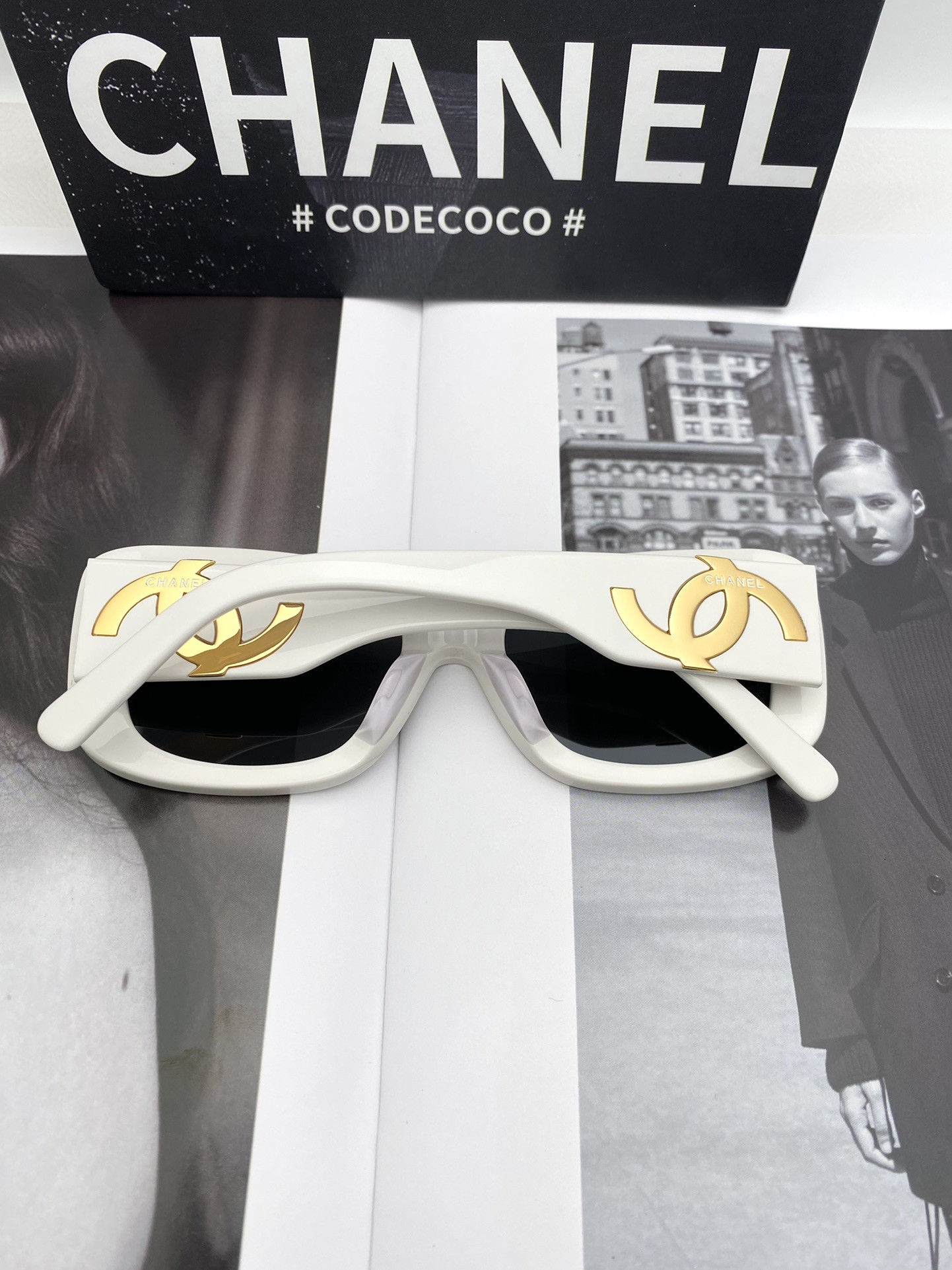 Chanel Glasses CH6824 53-19-145