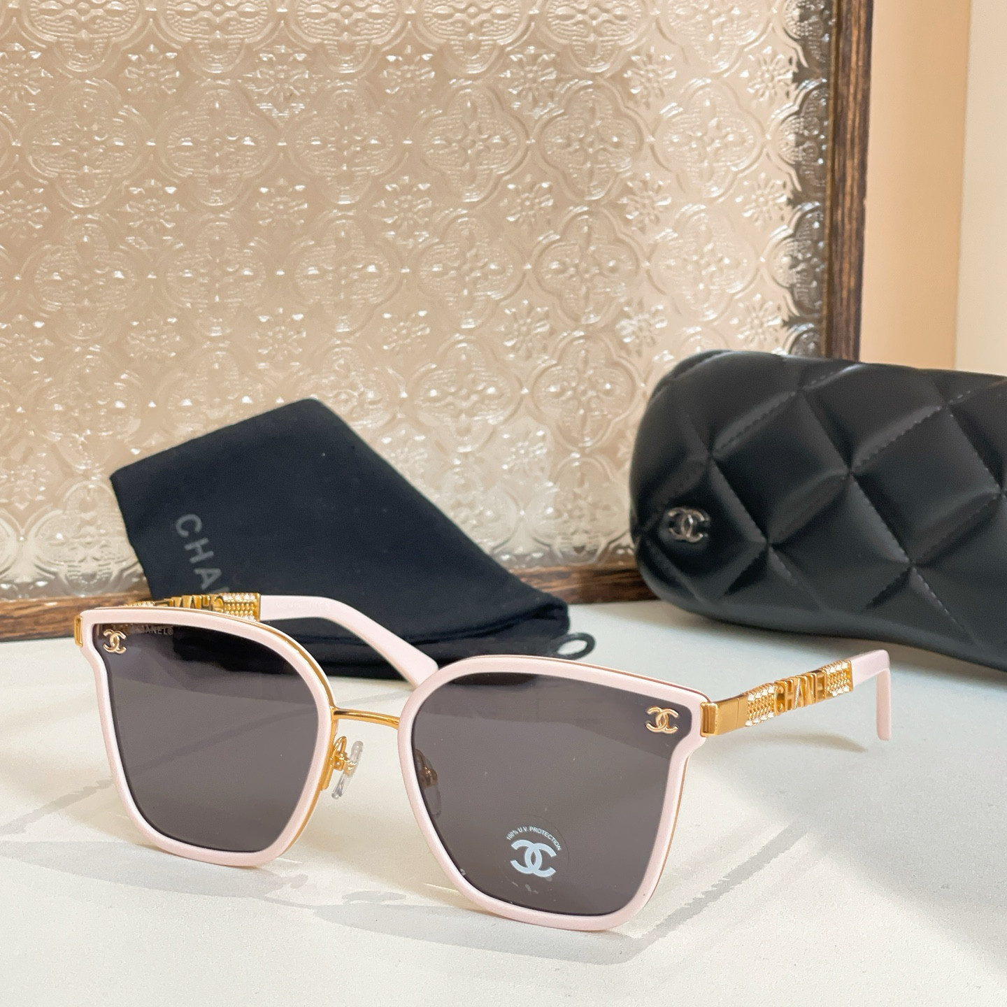 Chanel Glasses EL4227 54-18-140