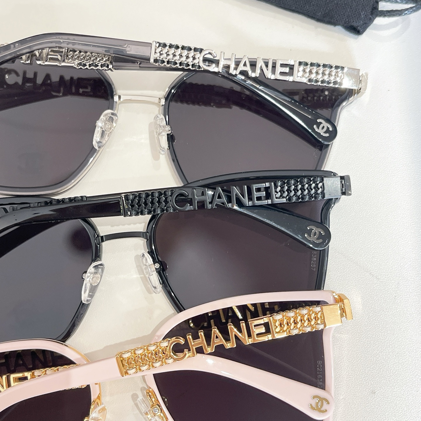 Chanel Glasses EL4227 54-18-140