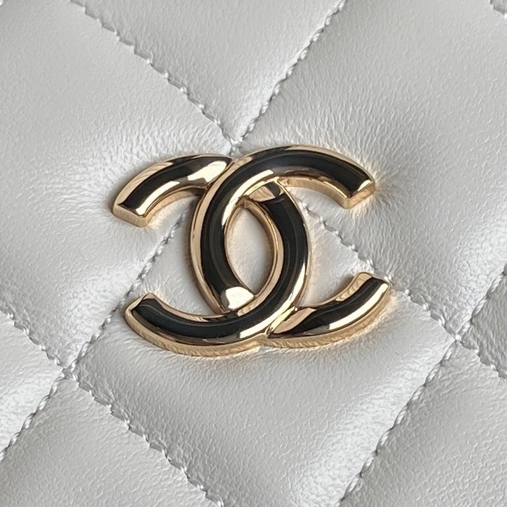 Chanel Small Box Bag 12.5x18x6.5cm
