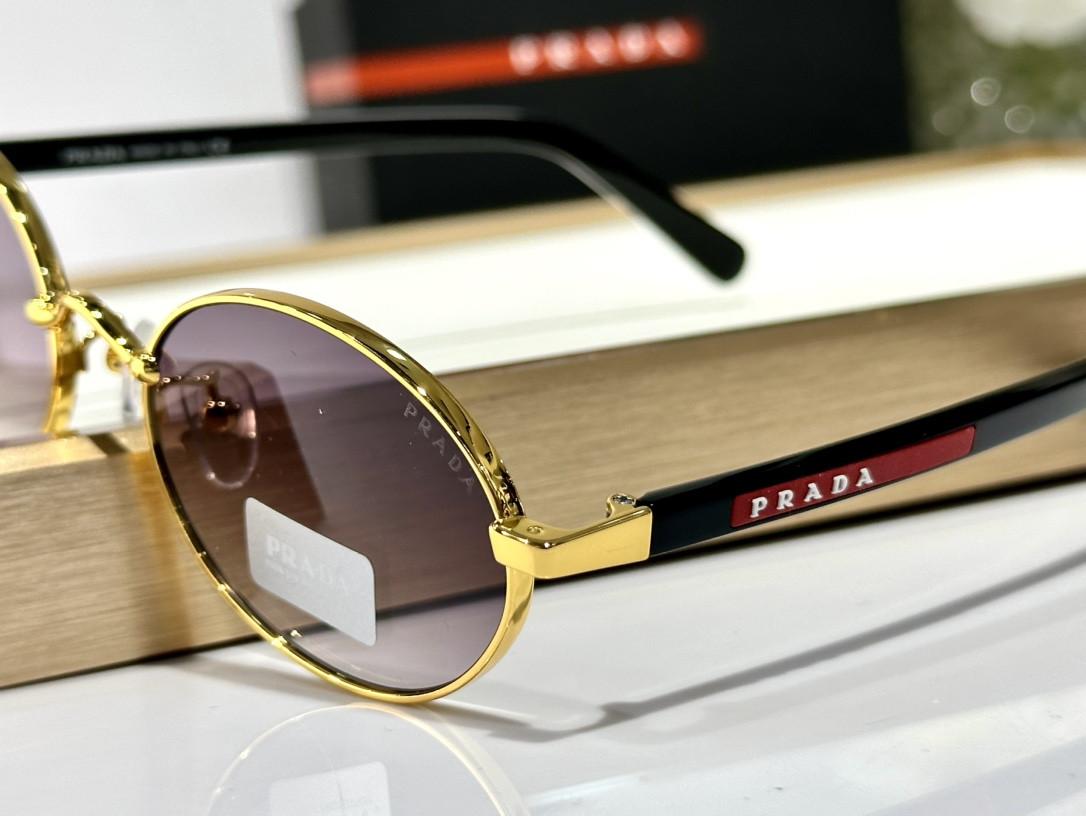 Prada Glasses SPR72S 54-21-140