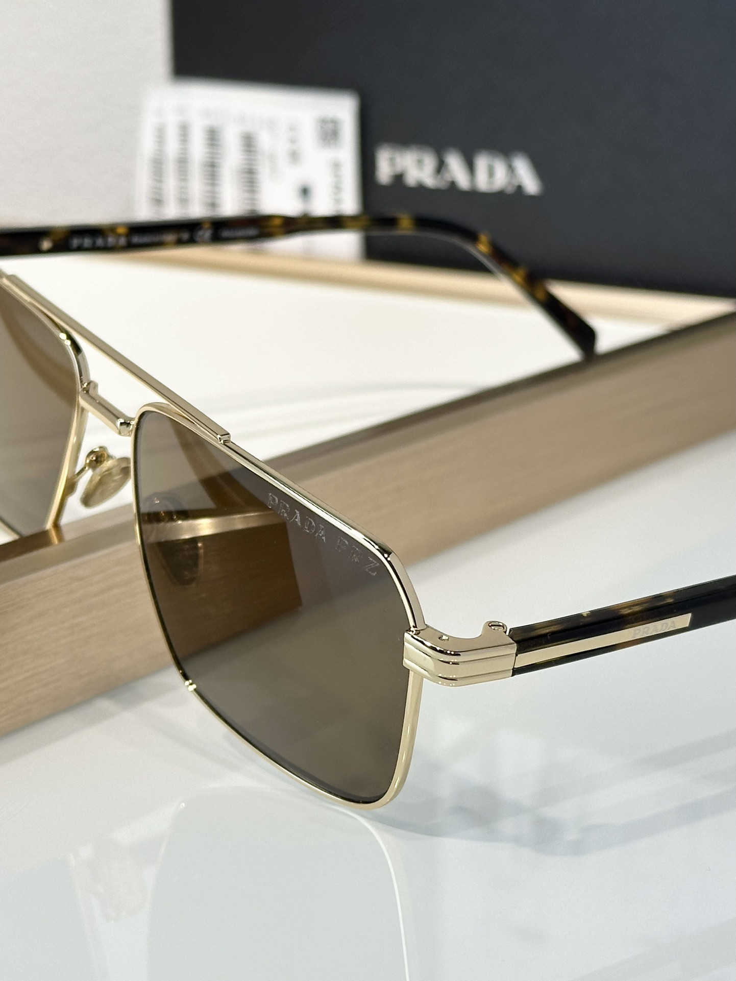 Prada Glasses SPRA57S 61-15-145