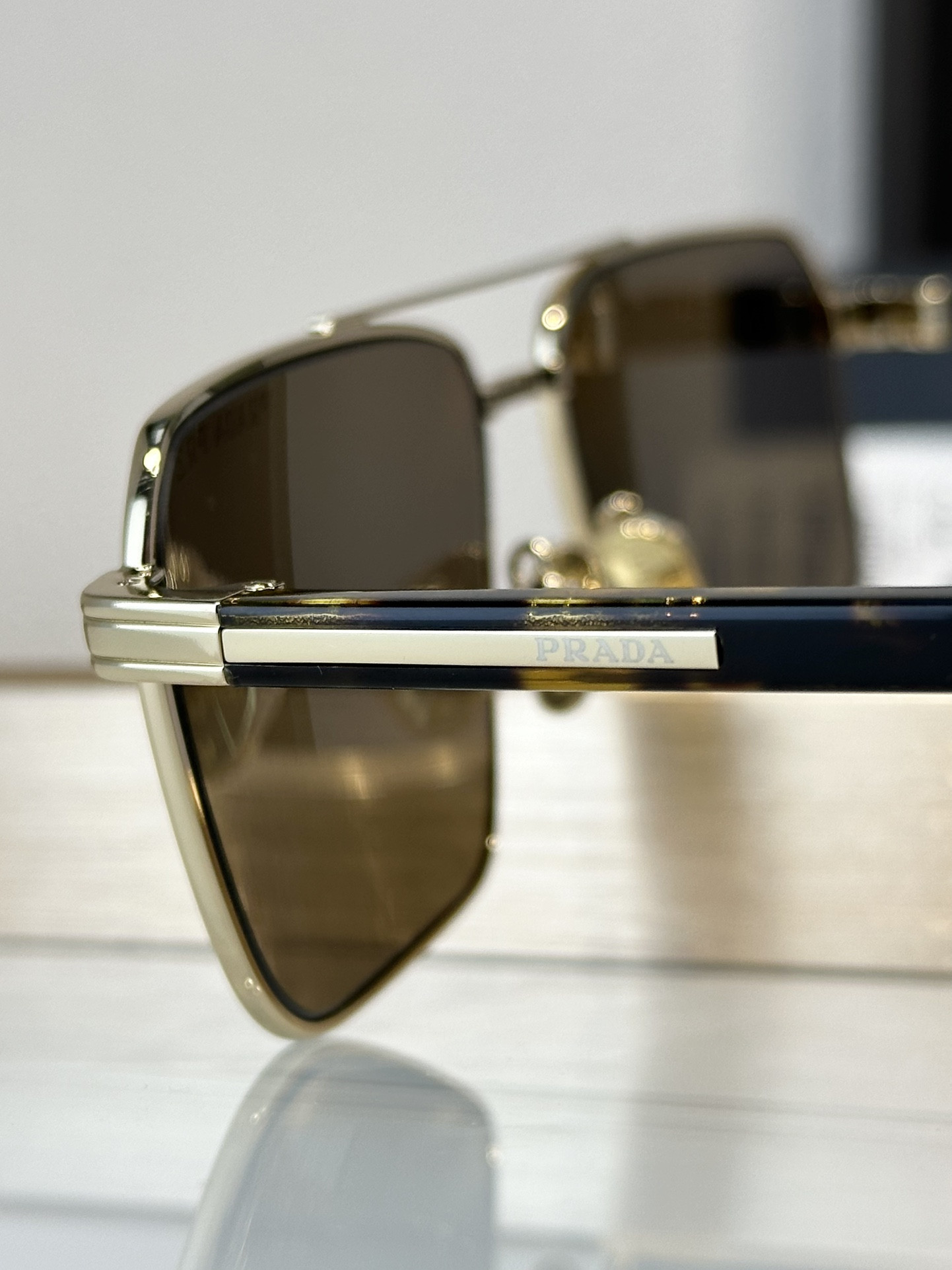 Prada Glasses SPRA57S 61-15-145