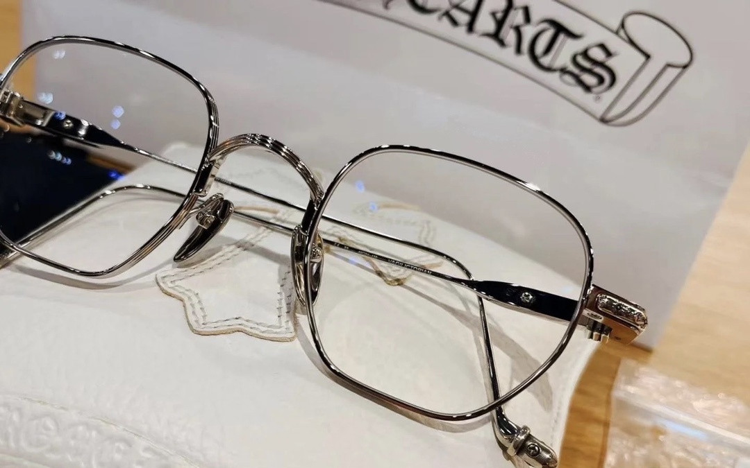 Chrome Hearts Glasses VAGILICTORIAN