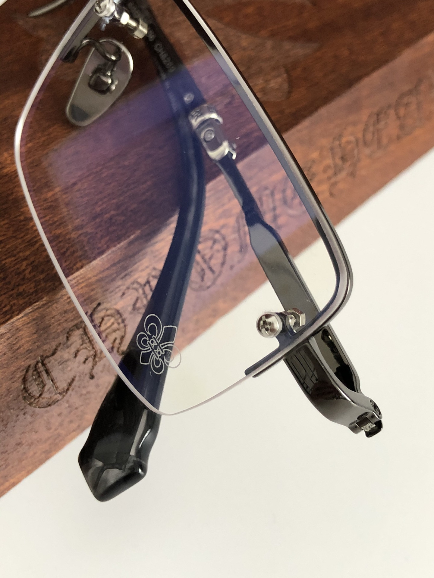Chrome Hearts Glasses CH8289 60-15-156