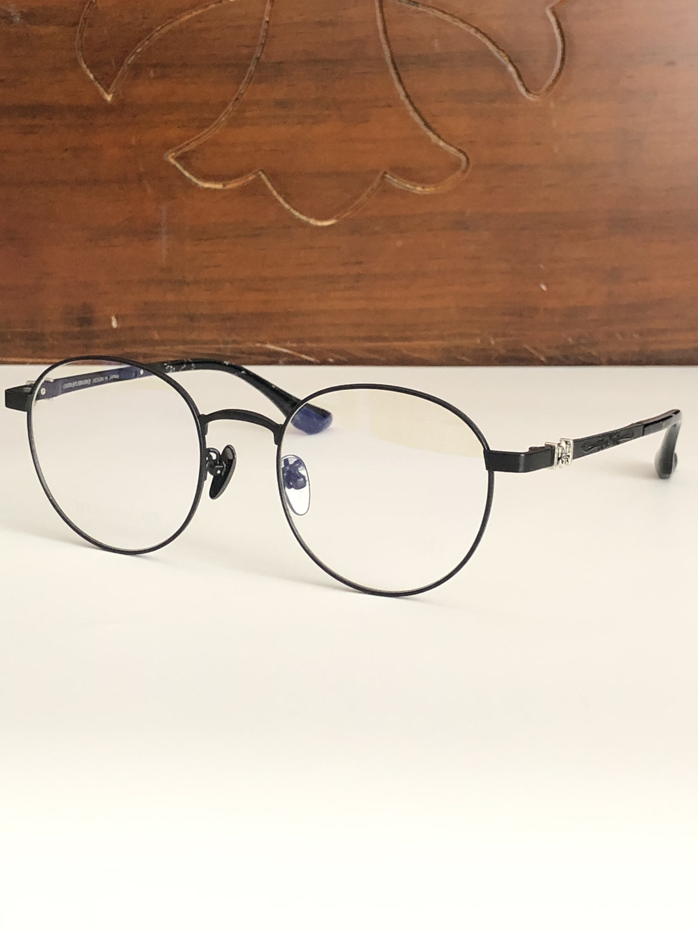 Chrome Hearts Glasses CH8287 51-20-150