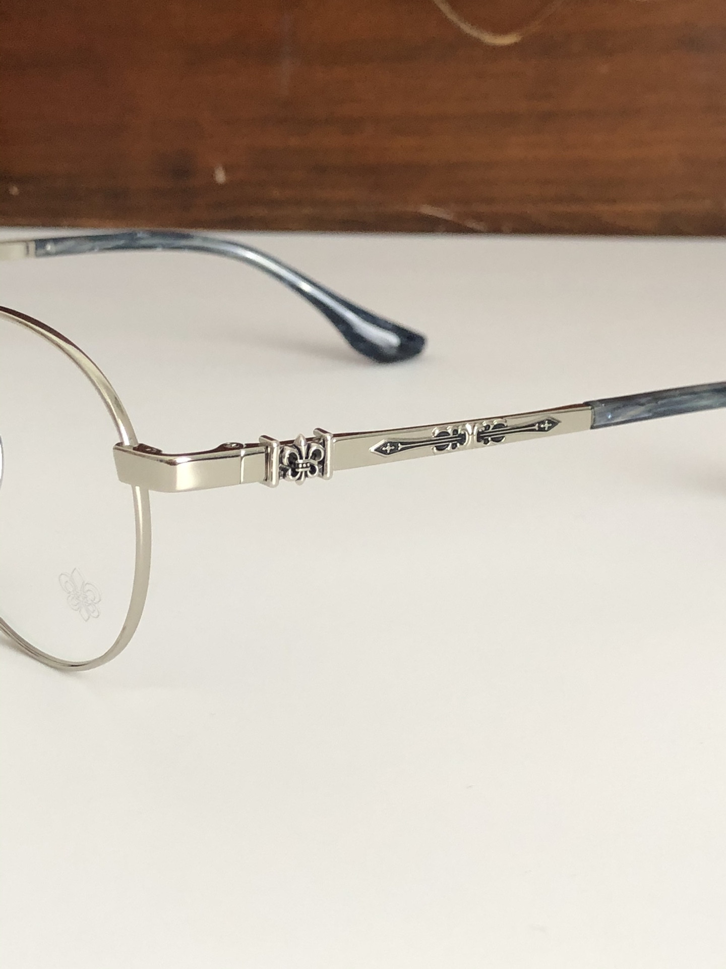 Chrome Hearts Glasses CH8287 51-20-150