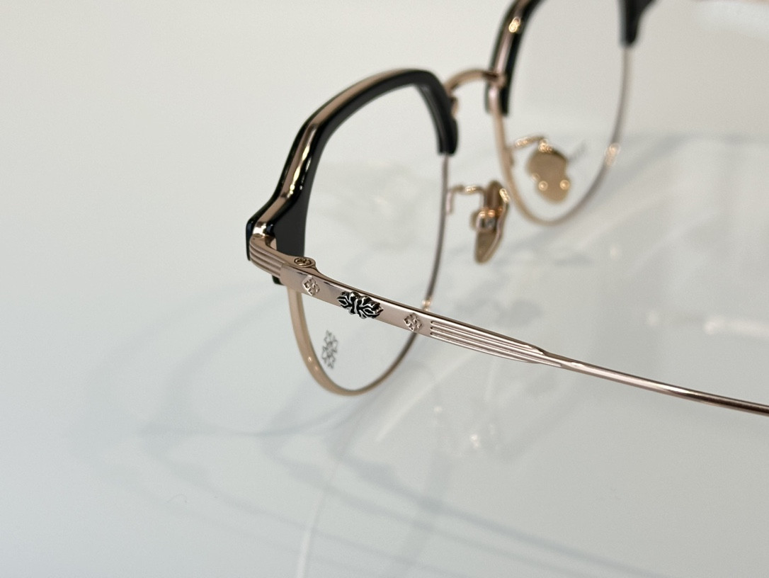 Chrome Hearts Glasses CH5535 49-19-148