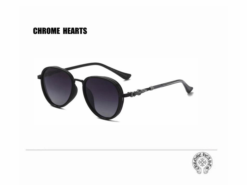 Chrome Hearts Glasses 31885 53-19-143