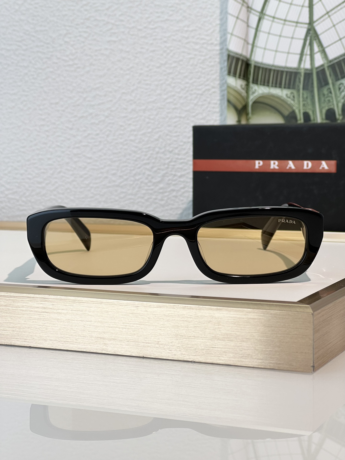 Prada Glasses PR B06S 53-20-145