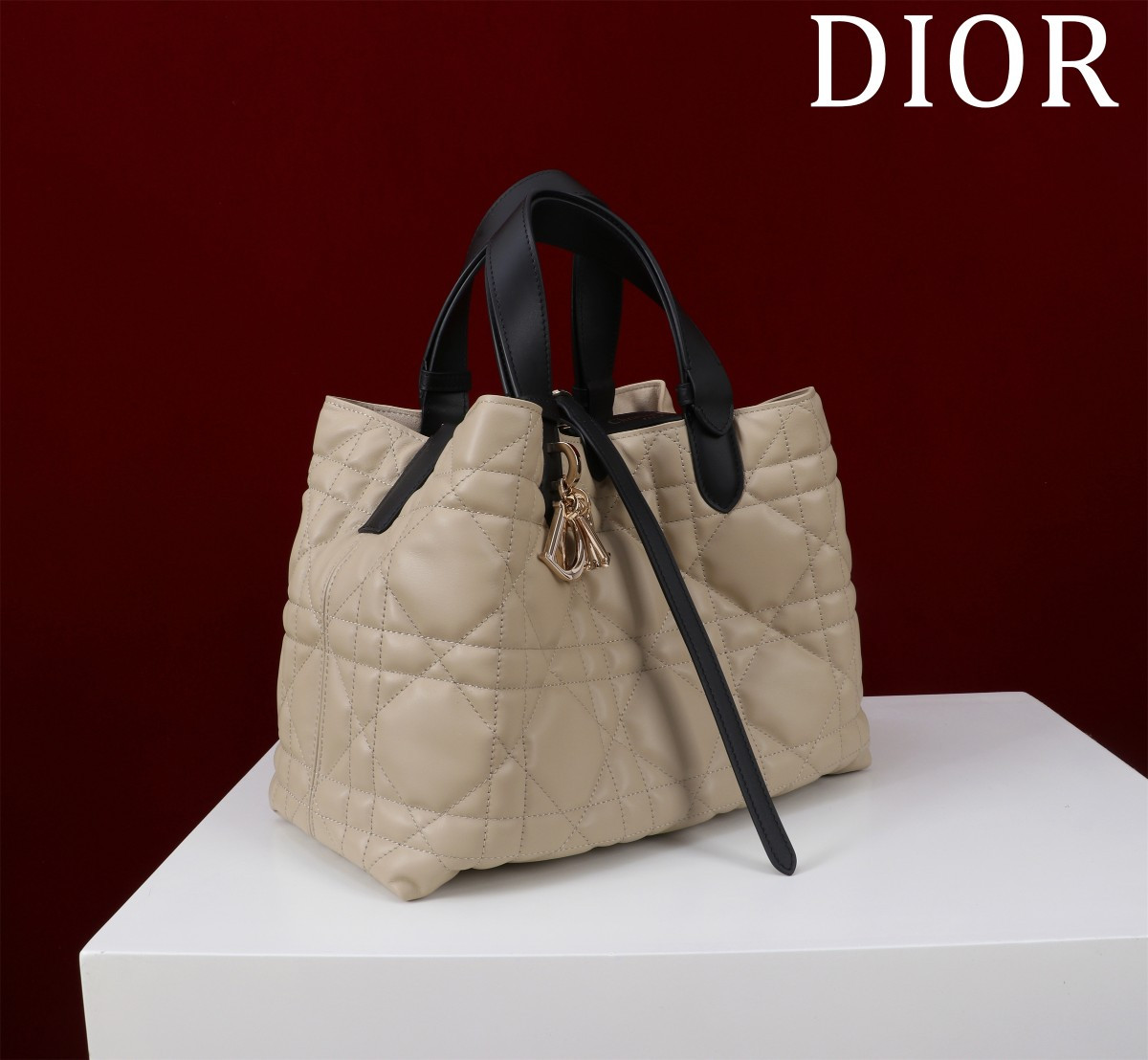 DIOR Toujours Medium 28.5X19X21CM