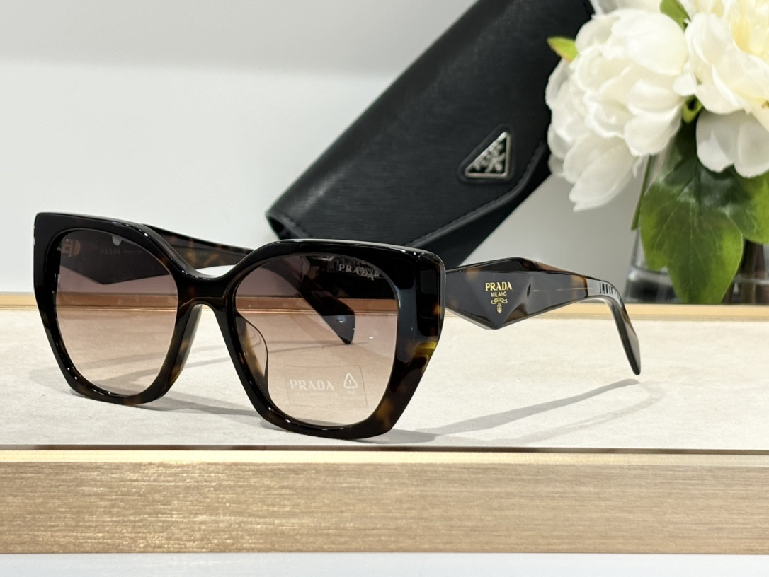 Prada Glasses SPR19Z 55-17-145