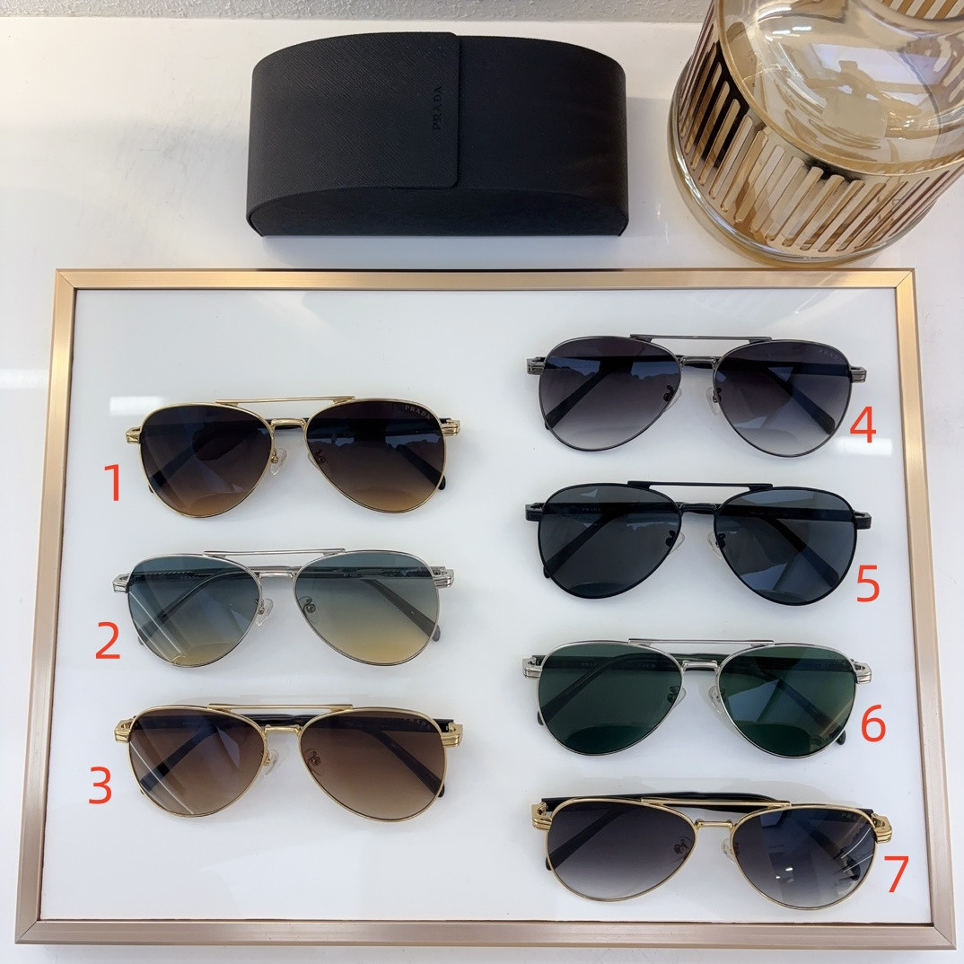 Prada Glasses PR A58S 61-14-147