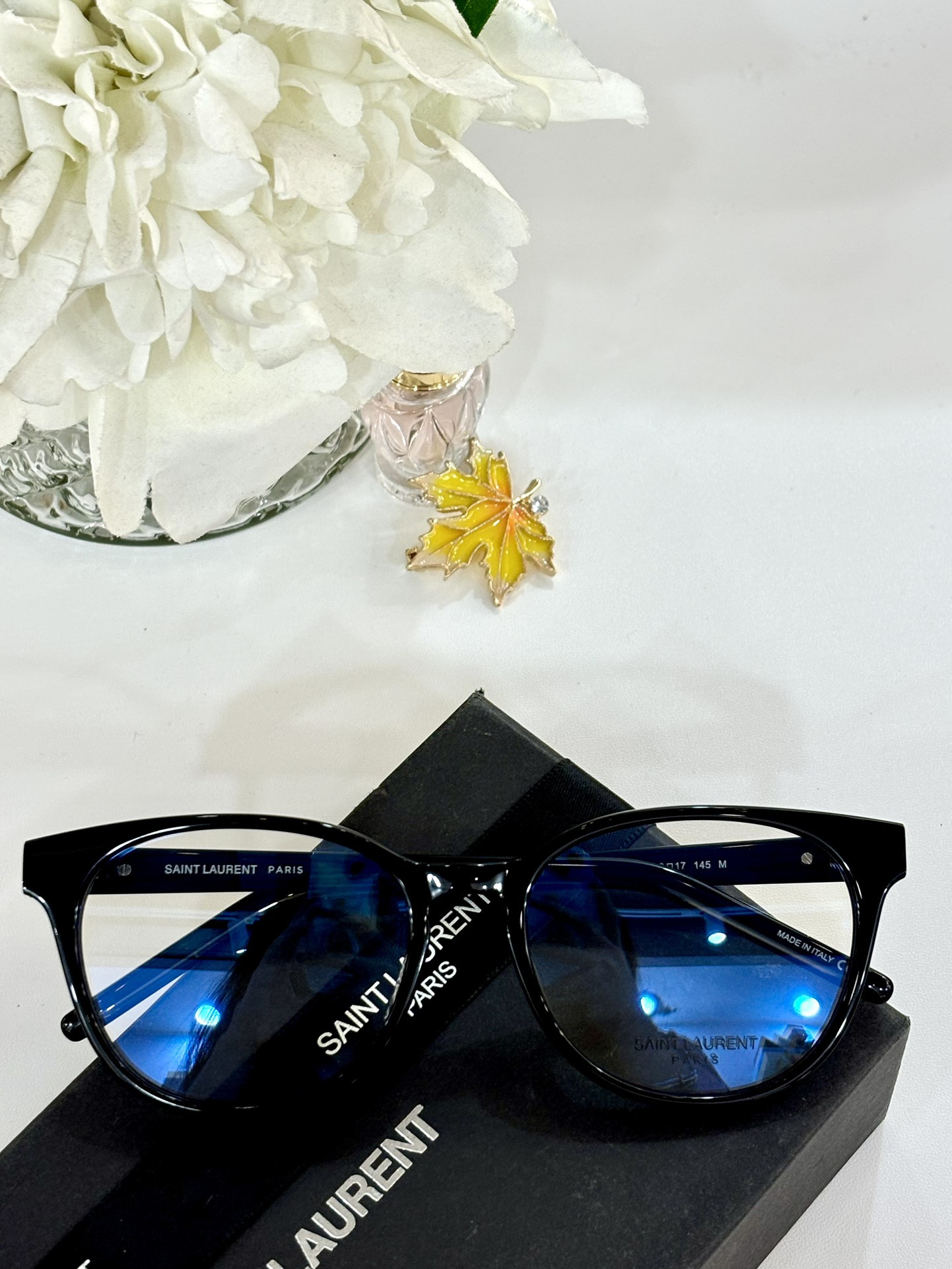 YSL Glasses SLM111F 53-17-145