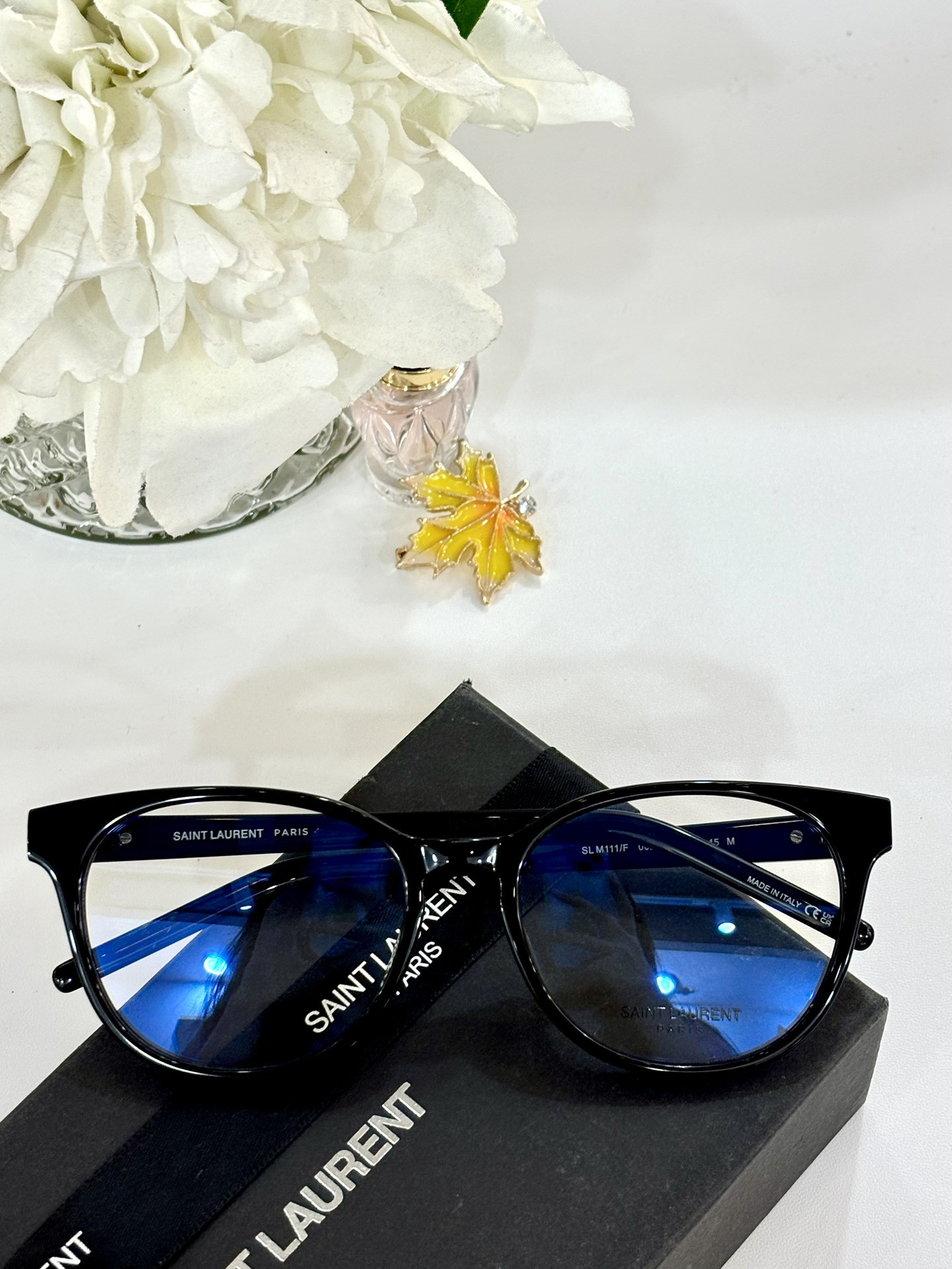 YSL Glasses SLM111F 53-17-145