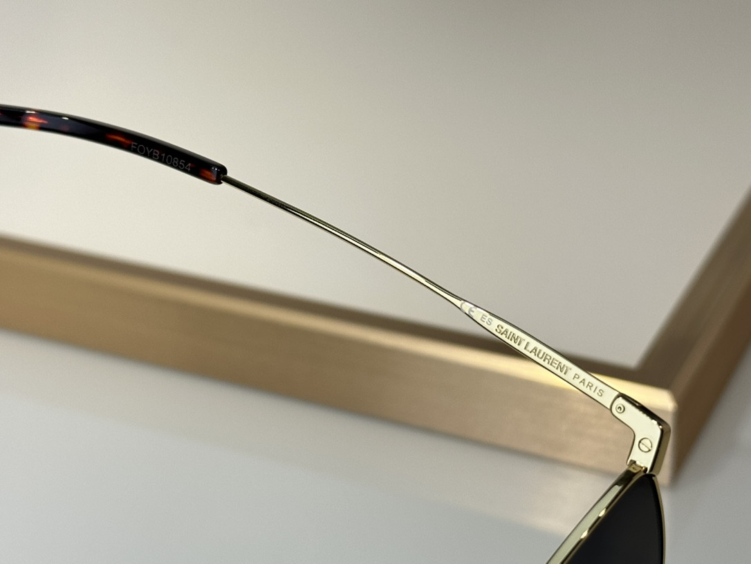 YSL Glasses SL302 55-17-145