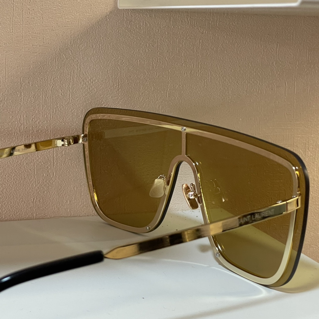 YSL Glasses SL364 MASK